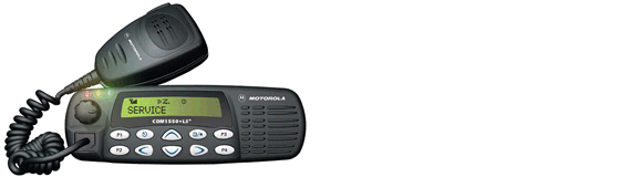 P25 APCO Mobile Radios